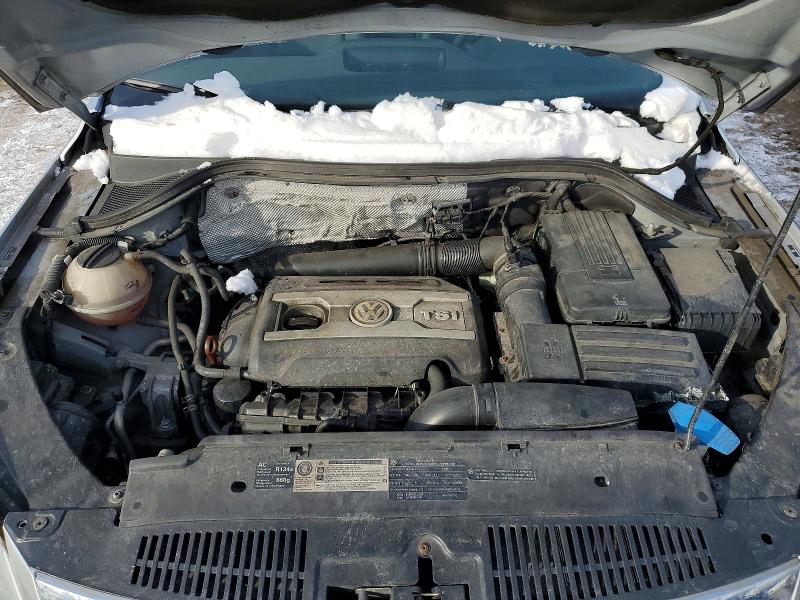 Продаж на аукціоні авто 2011 Volkswagen Tiguan, vin: WVGBV7AX0BW518992, номер лоту: 74060955
