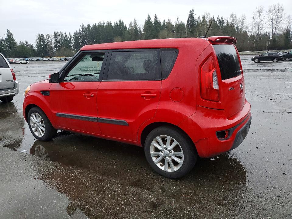 Aukcja sprzedaży 2012 Kia Soul, vin: KNDJT2A67C7422661, numer aukcji: 75695465