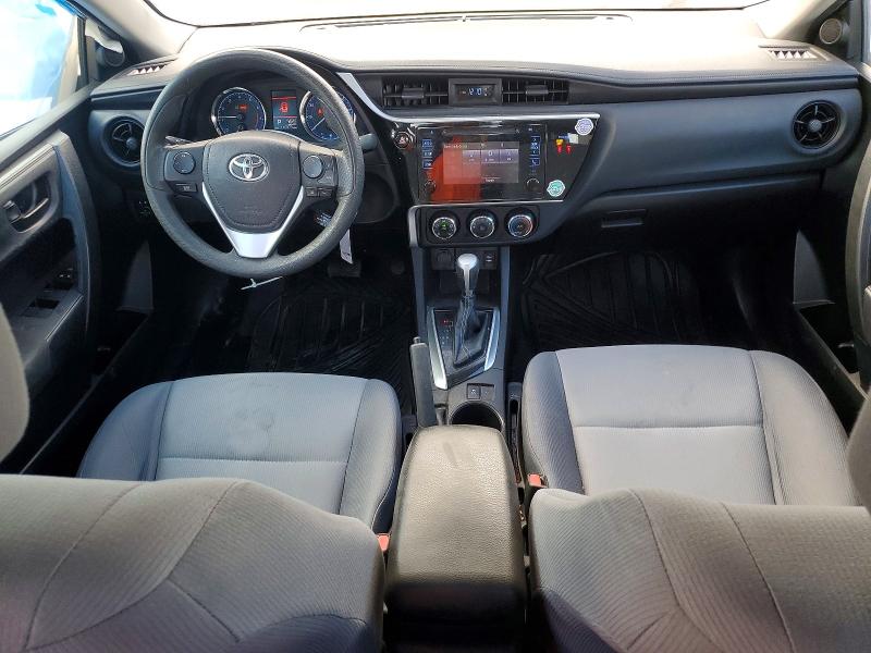 99874395 :رقم المزاد ، 5YFBURHE2KP863344 vin ، 2019 Toyota Corolla L مزاد بيع