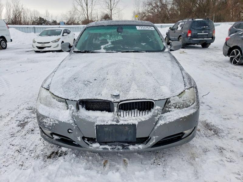 2010 Bmw 328i Xdrive 4dr Awd მანქანა იყიდება აუქციონზე, vin: WBAPK7C51AA458227, აუქციონის ნომერი: 72537675