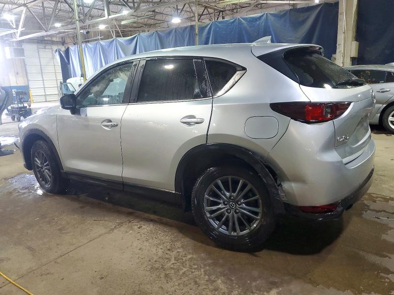2021 Mazda Cx-5 მანქანა იყიდება აუქციონზე, vin: JM3KFBCM7M0480763, აუქციონის ნომერი: 72824945