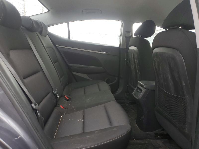 72302785 :رقم المزاد ، KMHD84LF3JU680970 vin ، 2018 Hyundai Elantra مزاد بيع