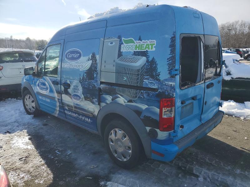 Продажа на аукционе авто 2012 Ford Transit Connect, vin: NM0LS7DN6CT106295, номер лота: 73609185