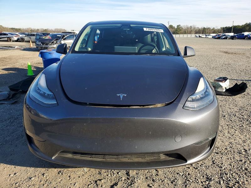 Продажа на аукционе авто 2022 Tesla Model Y, vin: 7SAYGDEE9NF453328, номер лота: 73885995
