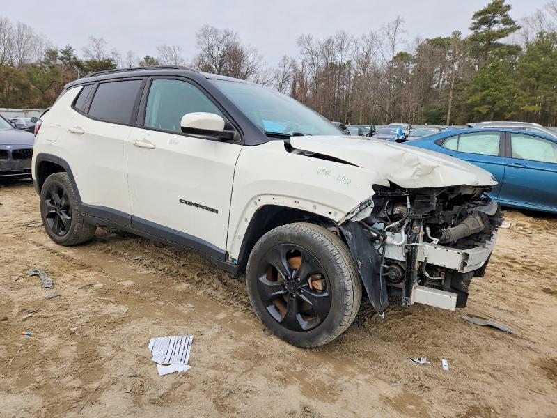 Aukcja sprzedaży 2018 Jeep Compass, vin: 3C4NJDBB6JT325250, numer aukcji: 99011315