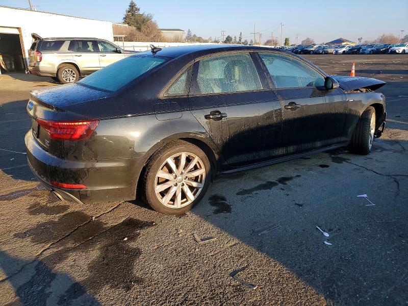 Aukcja sprzedaży 2018 Audi A4, vin: WAUDNAF41JA094787, numer aukcji: 98712175