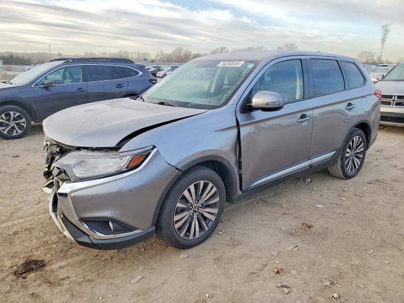 Продаж на аукціоні авто 2019 Mitsubishi Outlander, vin: JA4AD3A35KZ007585, номер лоту: 74250535