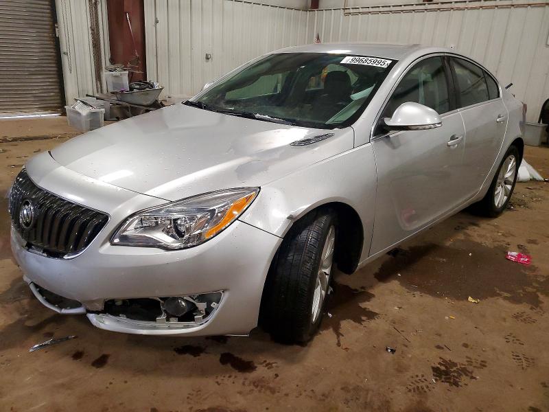 Продаж на аукціоні авто 2016 Buick Regal Prem, vin: 2G4GS5GX1G9147223, номер лоту: 99685995