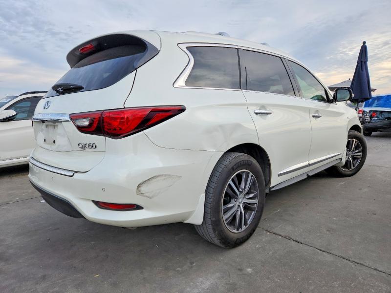 Продажа на аукционе авто 2019 Infiniti Qx60, vin: 5N1DL0MM1KC558202, номер лота: 73072985