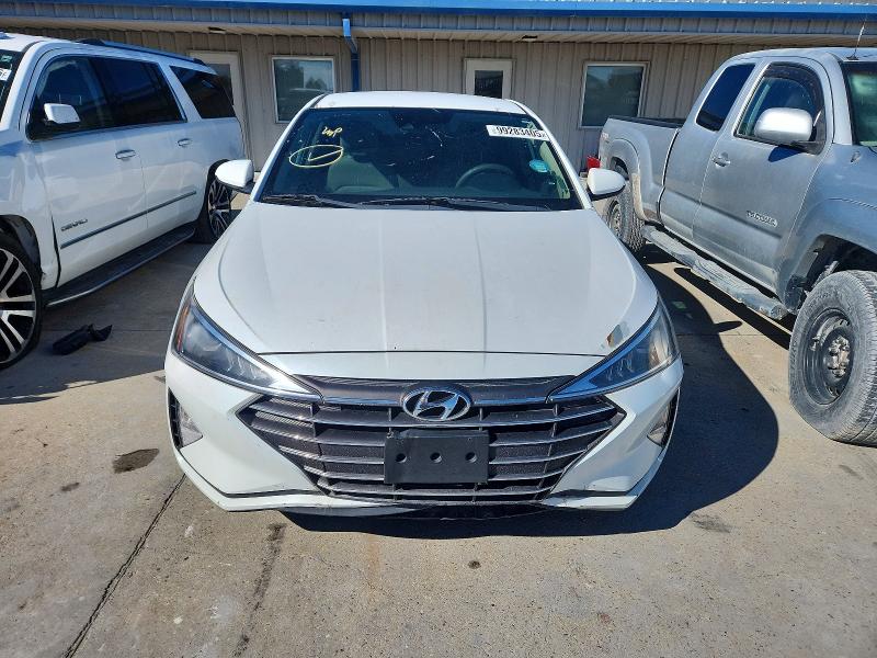 2019 Hyundai Elantra მანქანა იყიდება აუქციონზე, vin: 5NPD84LFXKH402213, აუქციონის ნომერი: 99283405