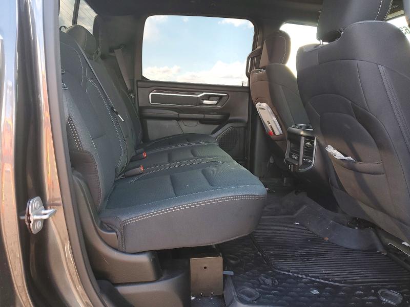 Продаж на аукціоні авто 2021 Ram 1500, vin: 1C6SRFFT7MN776466, номер лоту: 72163715