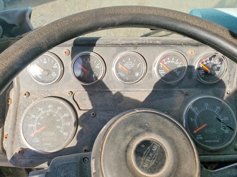 98308525 :رقم المزاد ، 5VCDC6JF19H208047 vin ، 2009 Autocar Llc Unknown مزاد بيع