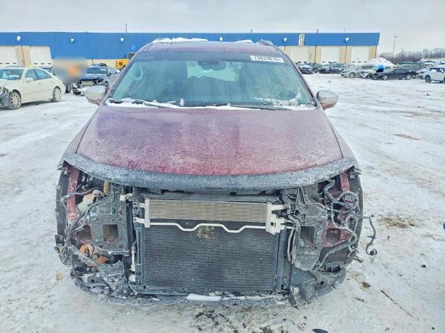 Продаж на аукціоні авто 2020 Chrysler Pacifica, vin: 2C4RC1GG0LR240649, номер лоту: 75033815