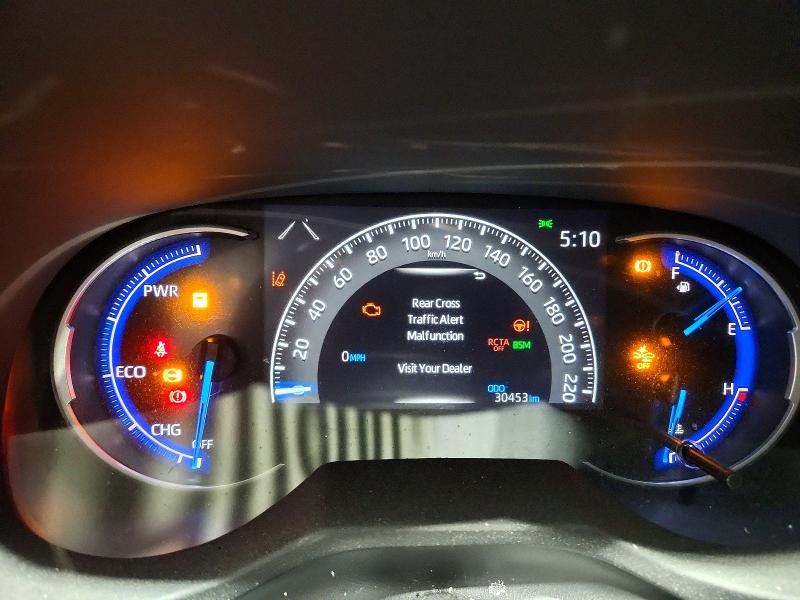 2024 Toyota Rav4 მანქანა იყიდება აუქციონზე, vin: 2T3RWRFV3RW211604, აუქციონის ნომერი: 99505905