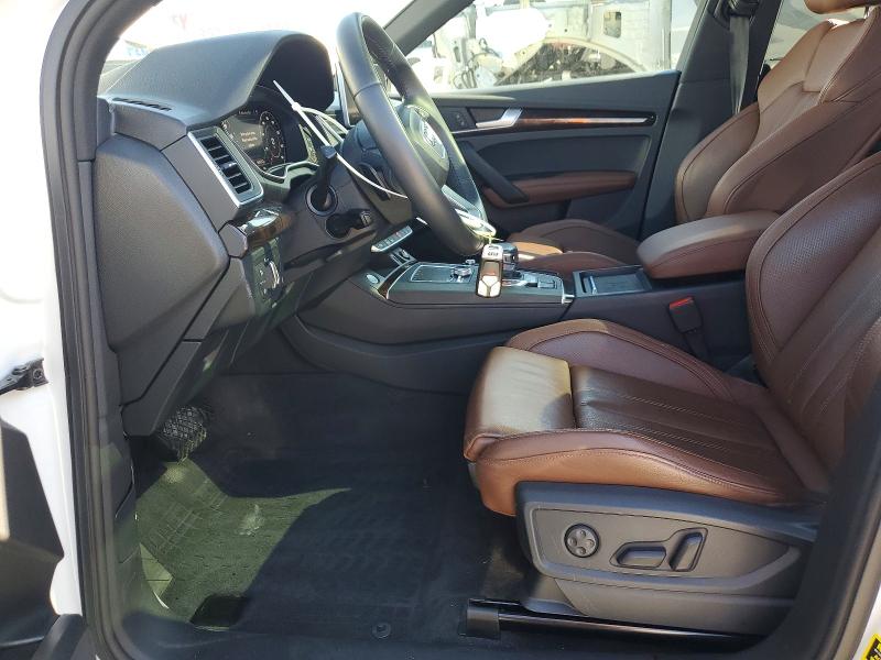 73294275 :رقم المزاد ، WA1BNAFYXK2126350 vin ، 2019 Audi Q5 مزاد بيع