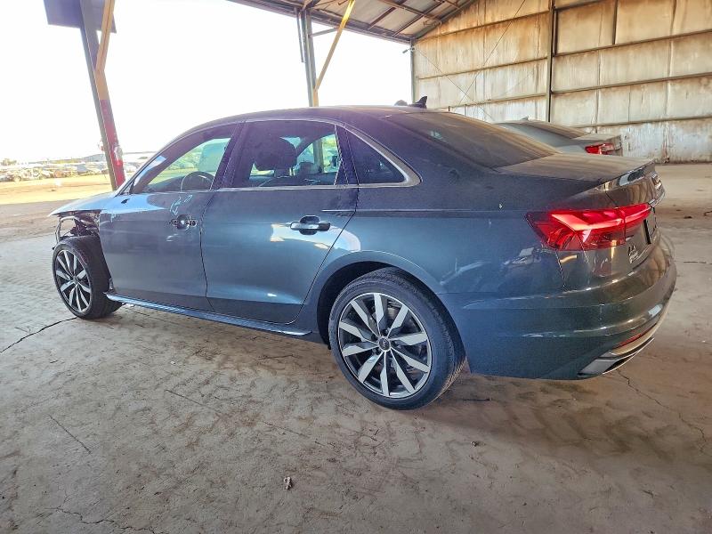 Продаж на аукціоні авто 2022 Audi A4, vin: WAUABAF4XNN003347, номер лоту: 74411725