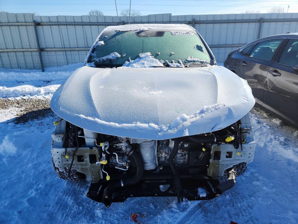 74323105 :رقم المزاد ، 5J8TC2H59SL031993 vin ، 2025 Acura Rdx مزاد بيع