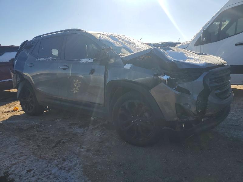 Aukcja sprzedaży 2021 Gmc Terrain, vin: 3GKALPEV1ML370038, numer aukcji: 74185375