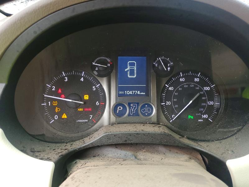 Aukcja sprzedaży 2015 Lexus Gx, vin: JTJJM7FX3F5109440, numer aukcji: 98131925
