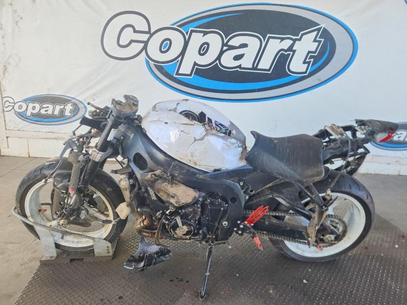 2020 Suzuki Gsx-r600 მანქანა იყიდება აუქციონზე, vin: JS1GN7FA1L7100686, აუქციონის ნომერი: 50319566