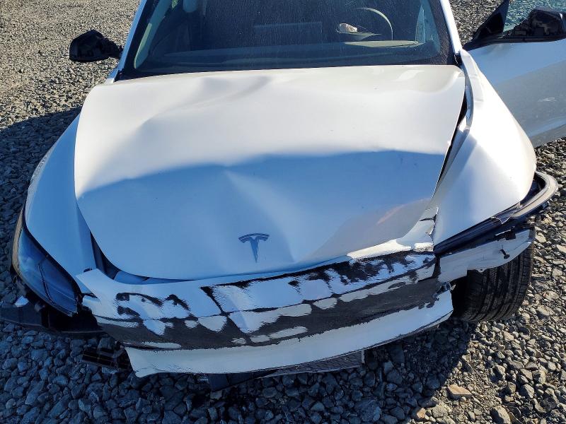 Aukcja sprzedaży 2025 Tesla Model 3, vin: 5YJ3E1EA6SF045678, numer aukcji: 72193865