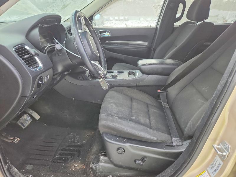 74049395 :رقم المزاد ، 1C4RDJAG3FC834638 vin ، 2015 Dodge Durango مزاد بيع