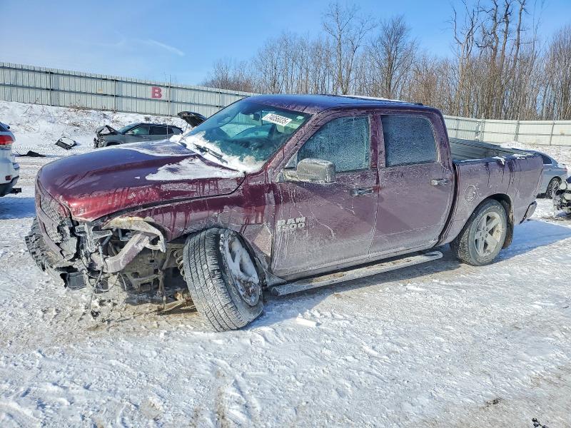 Продаж на аукціоні авто 2017 Ram 1500, vin: 1C6RR7KG8HS597390, номер лоту: 74056035