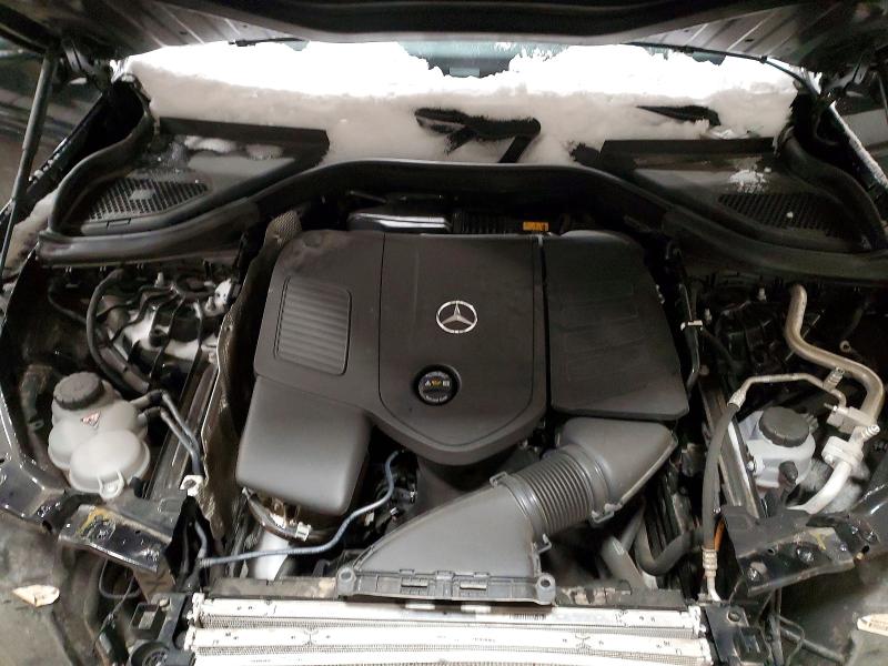 96554065 :رقم المزاد ، W1NKM4HB4RF106688 vin ، 2024 Mercedes-benz Glc مزاد بيع