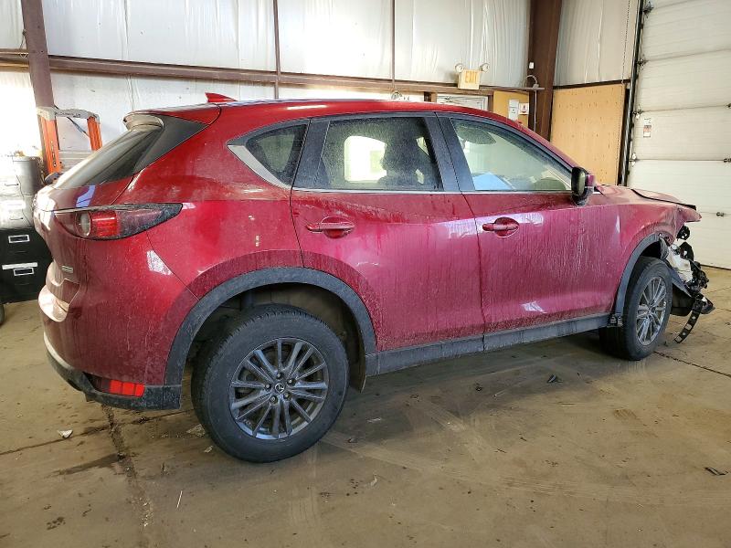 Продажа на аукционе авто 2019 Mazda Cx-5, vin: JM3KFBBL3K0577089, номер лота: 72215565