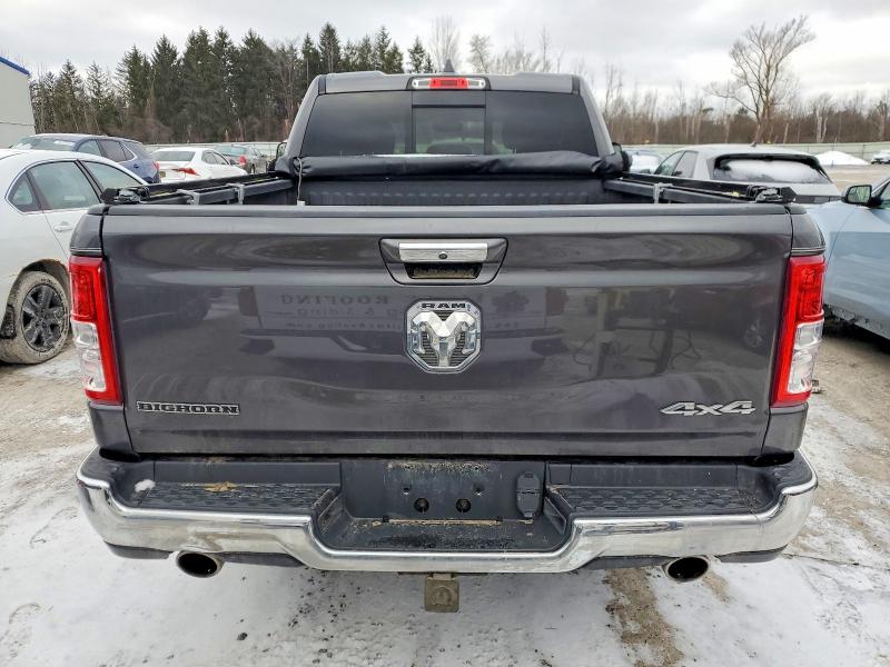 Продажа на аукционе авто 2019 Ram 1500, vin: 1C6SRFBT8KN911358, номер лота: 72571425
