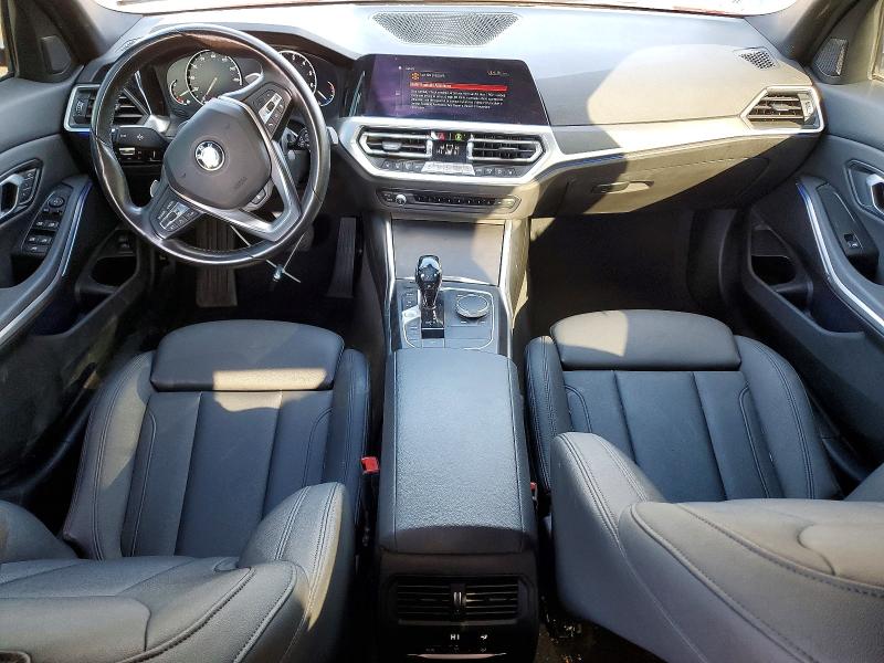 Продаж на аукціоні авто 2020 Bmw 330xi, vin: 3MW5R7J04L8B45942, номер лоту: 99681715