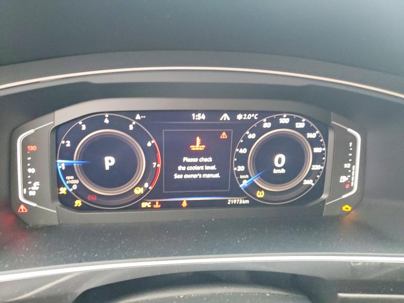 Aukcja sprzedaży 2024 Volkswagen Tiguan, vin: 3VV2B7AX6RM190695, numer aukcji: 72931535
