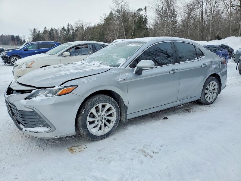 Продажа на аукционе авто 2021 Toyota Camry, vin: 4T1C31AK9MU567358, номер лота: 75221005