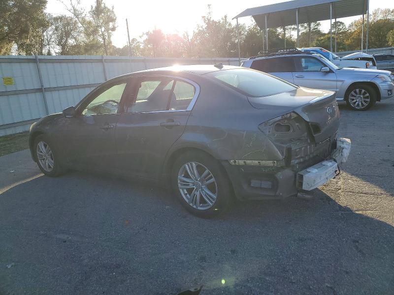 Продаж на аукціоні авто 2011 Infiniti G25 Sedan, vin: JN1DV6AP4BM600598, номер лоту: 98138065