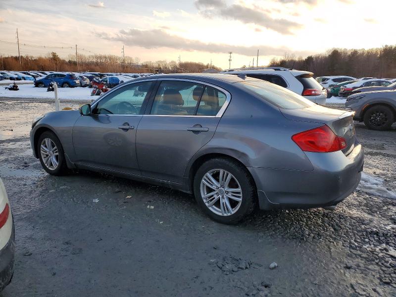 Продаж на аукціоні авто 2010 Infiniti G37, vin: JN1CV6AR5AM461335, номер лоту: 74261645