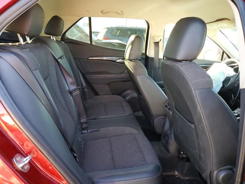 Aukcja sprzedaży 2022 Buick Envision, vin: LRBAZLR49ND135476, numer aukcji: 72803175