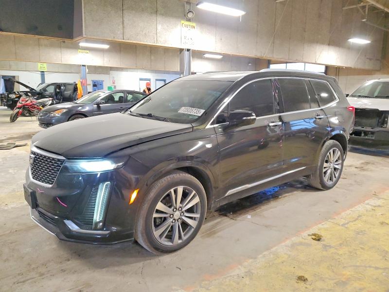 Продаж на аукціоні авто 2020 Cadillac Xt6 Premiu, vin: 1GYKPDRS9LZ207108, номер лоту: 73935735