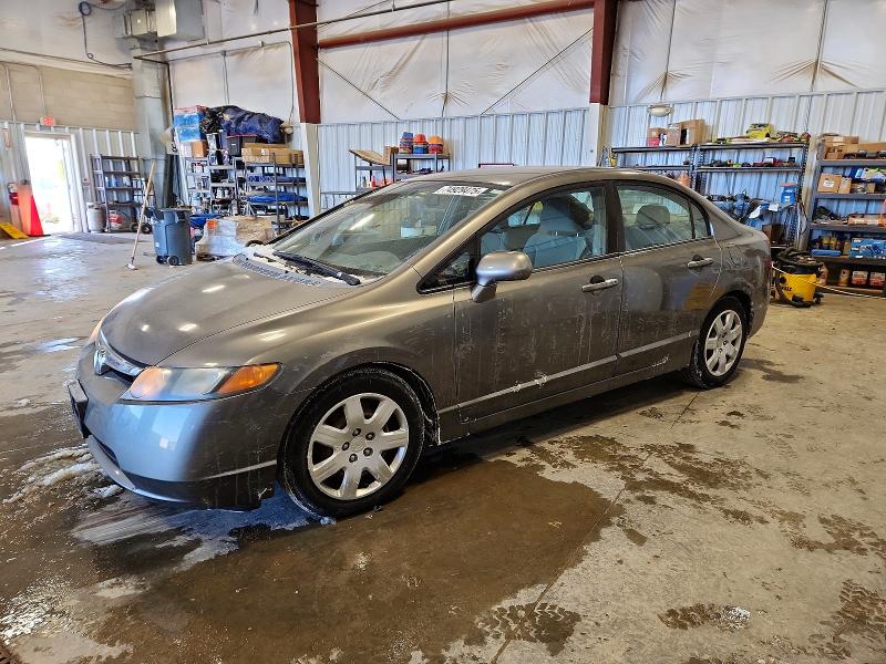 Aukcja sprzedaży 2008 Honda Civic, vin: 1HGFA16548L020697, numer aukcji: 74929475
