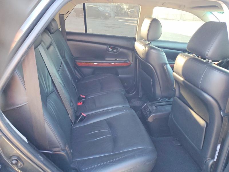 Продажа на аукционе авто 2007 Lexus Rx, vin: JTJGW31U072005792, номер лота: 75253245