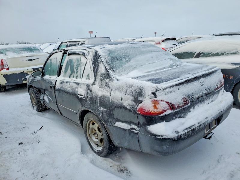 Aukcja sprzedaży 1999 Toyota Corolla, vin: 2T1BR12EXXC772261, numer aukcji: 74550255