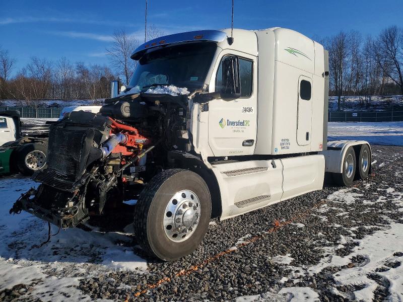 74042045 :رقم المزاد ، 1XPBD49X1PD871236 vin ، 2023 Peterbilt Tractor 579 مزاد بيع