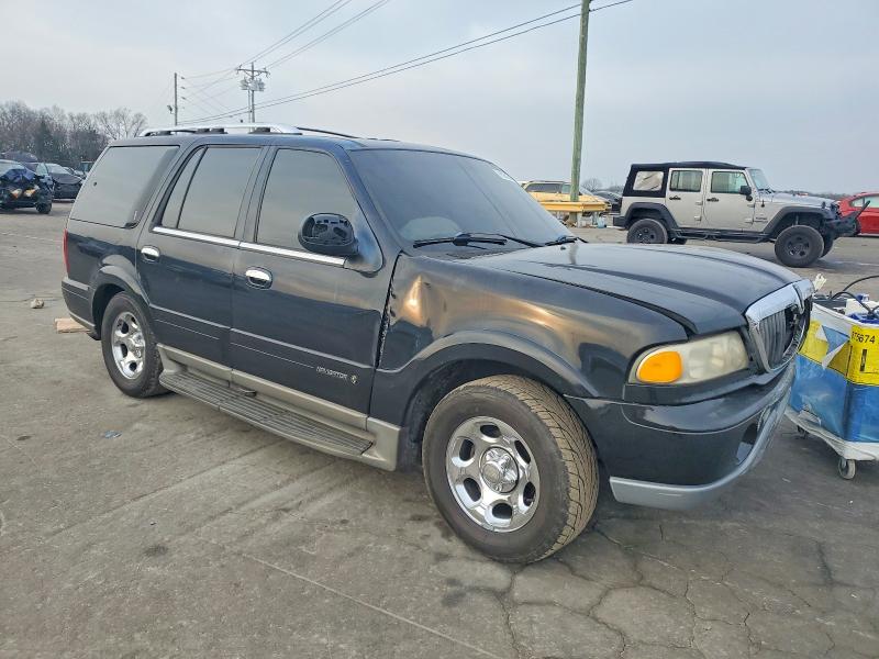 Aukcja sprzedaży 2001 Lincoln Navigator, vin: 5LMEU27R01LJ09013, numer aukcji: 99856715