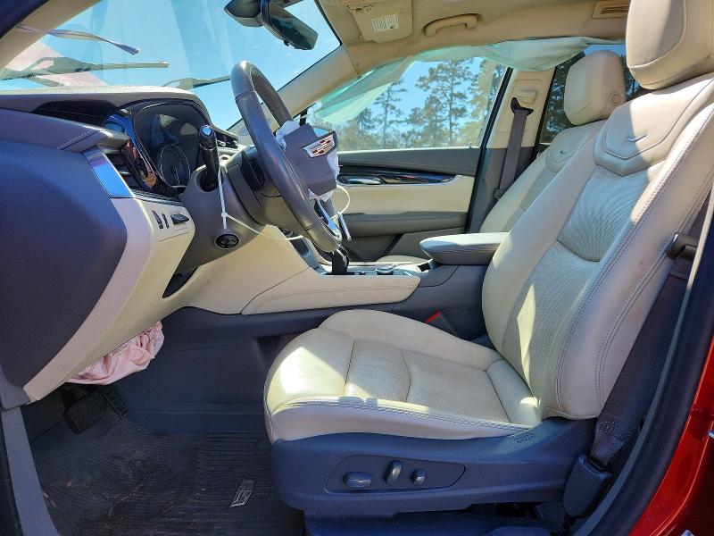 Продаж на аукціоні авто 2021 Cadillac Xt6, vin: 1GYKPDRS9MZ206459, номер лоту: 72698495