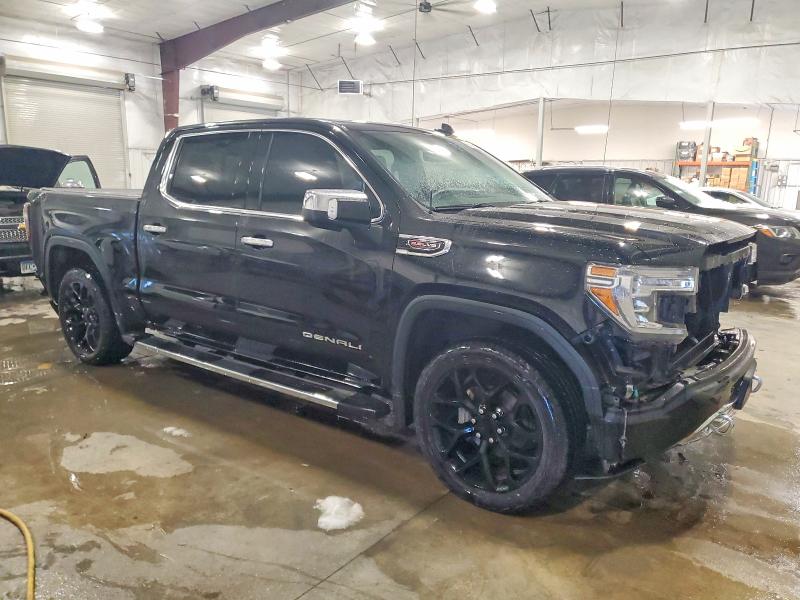 2020 Gmc Sierra მანქანა იყიდება აუქციონზე, vin: 1GTU9FEL2LZ199369, აუქციონის ნომერი: 98444045