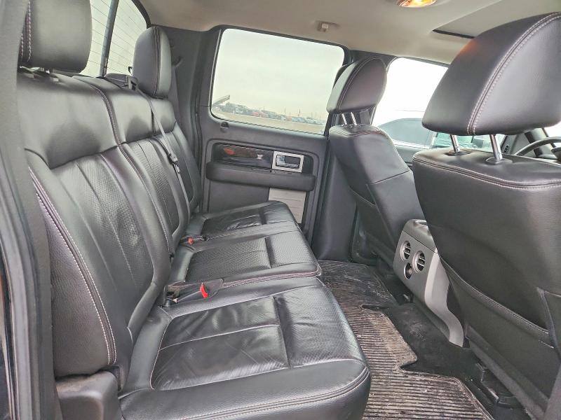 75395275 :رقم المزاد ، 1FTFW1EV9AFA38330 vin ، 2010 Ford F150 مزاد بيع