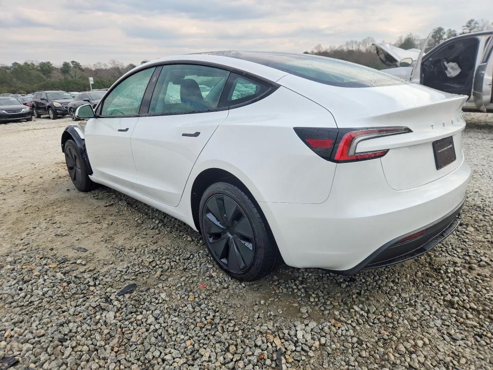 75585095 :رقم المزاد ، 5YJ3E1EA4TF117060 vin ، 2026 Tesla Model 3 مزاد بيع
