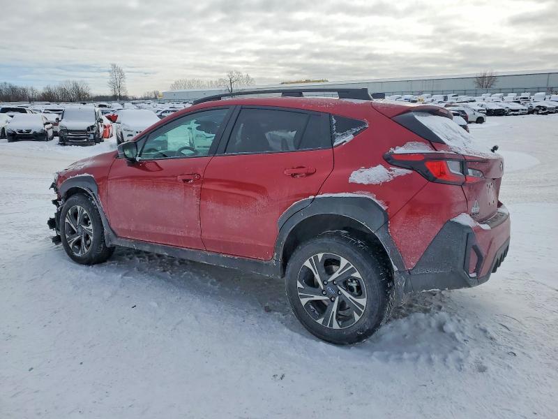 Продажа на аукционе авто 2026 Subaru Crosstrek, vin: 4S4GUHD62T3715781, номер лота: 75012185