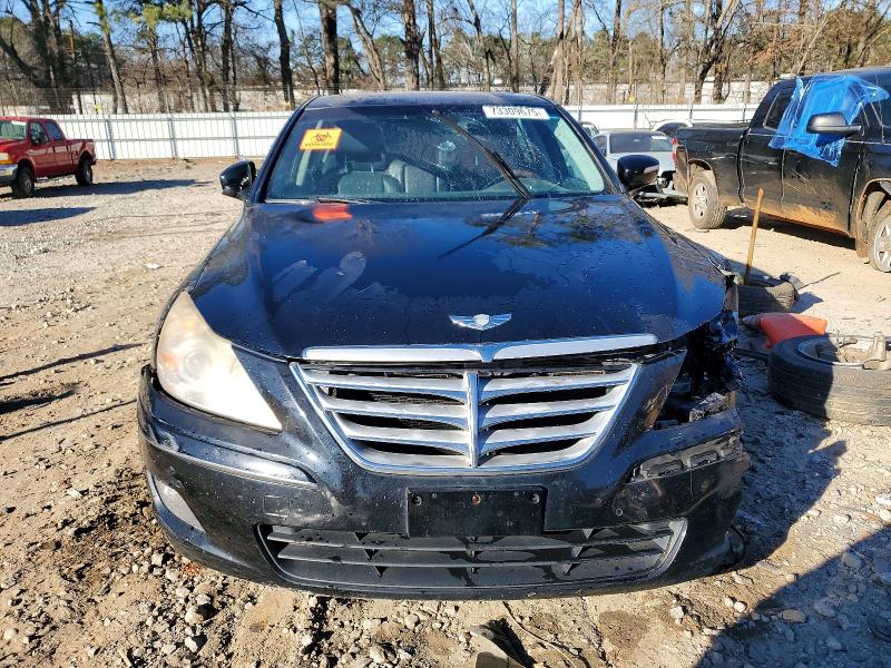 Aukcja sprzedaży 2009 Hyundai Genesis, vin: KMHGC46F29U063417, numer aukcji: 73309675
