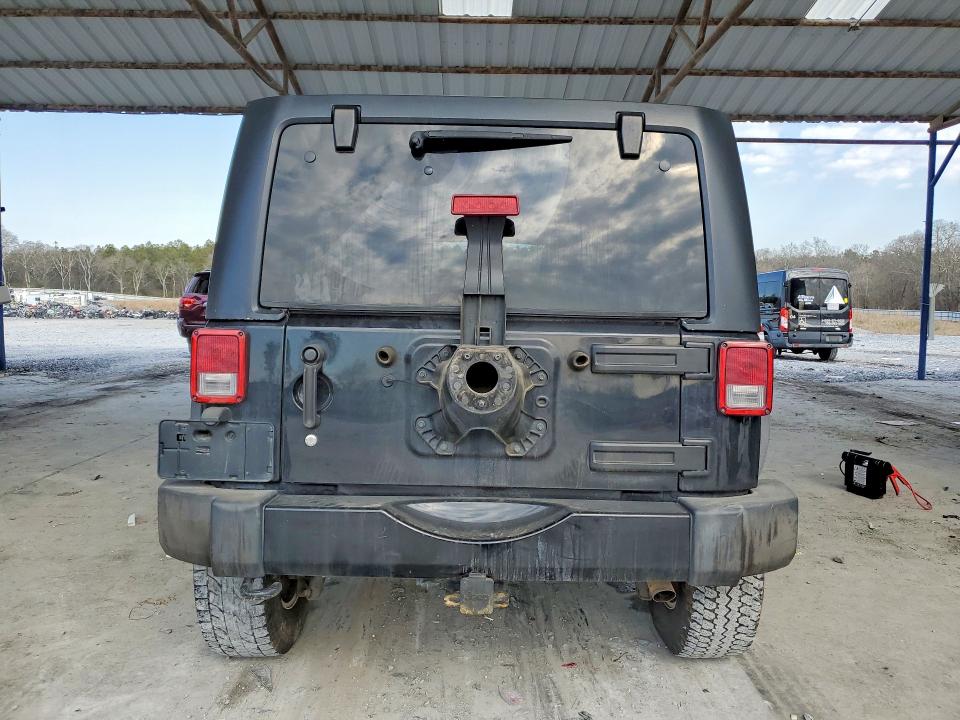 Aukcja sprzedaży 2018 Jeep Wrangler Unlimited, vin: 1C4HJWEG7JL922029, numer aukcji: 75248595