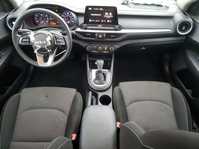 99301955 :رقم المزاد ، 3KPF24AD6PE643046 vin ، 2023 Kia Forte Lx مزاد بيع